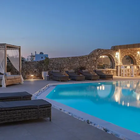 Villa Tatiana & Klouvas