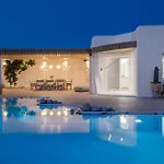Tatiana & Villa Klouvas